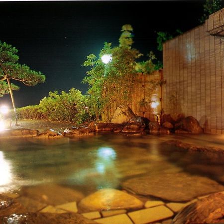 Eihokaku Hotel Himi Bagian luar foto
