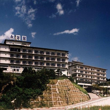 Eihokaku Hotel Himi Bagian luar foto