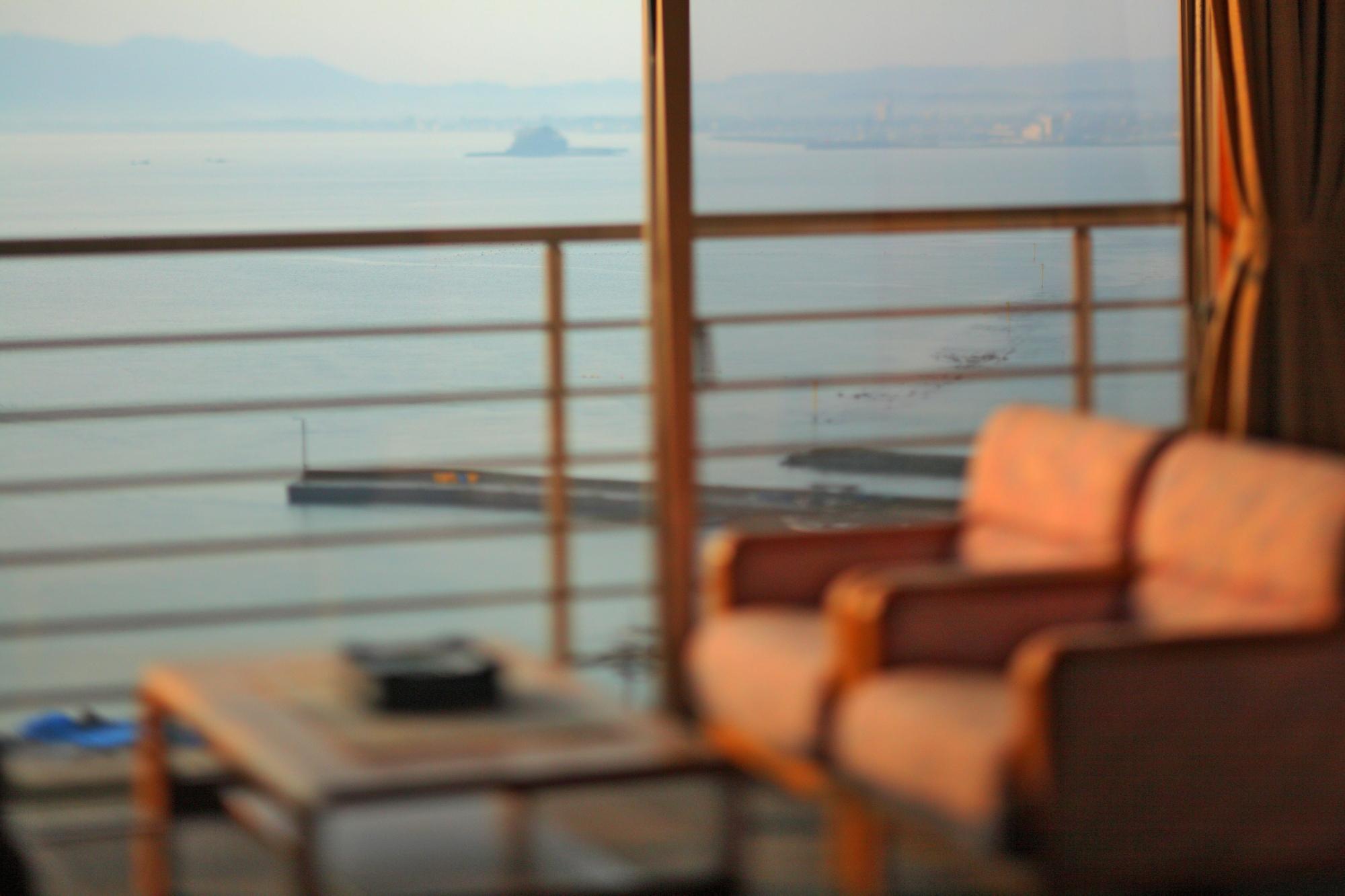 Eihokaku Hotel Himi Bagian luar foto