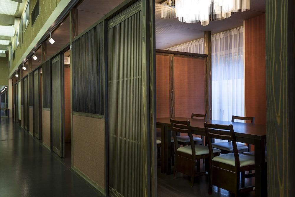 Eihokaku Hotel Himi Bagian luar foto