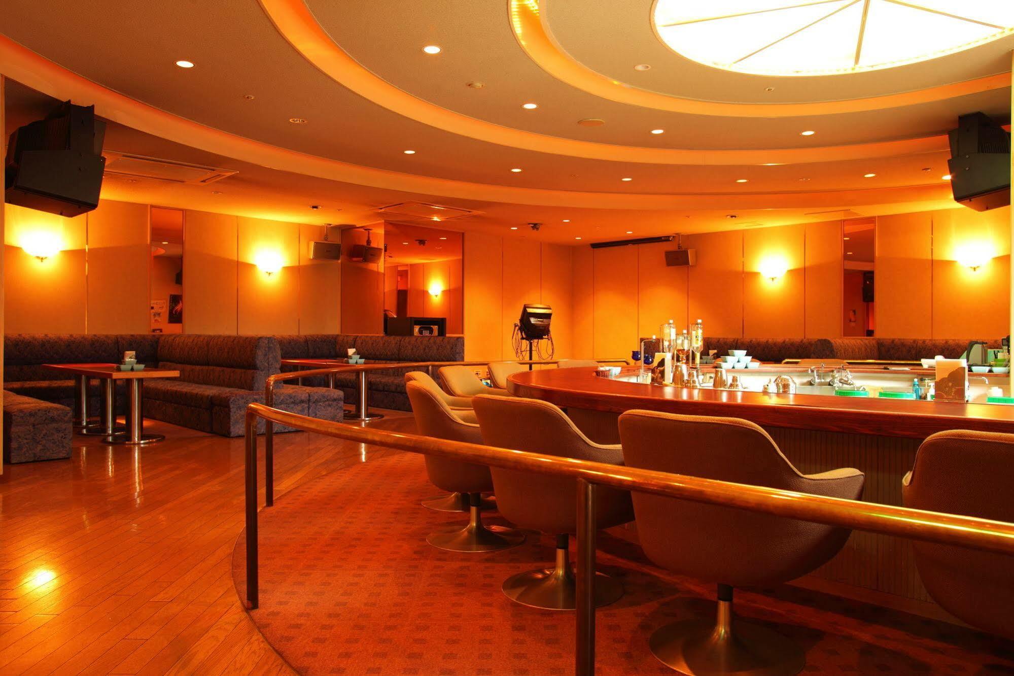Eihokaku Hotel Himi Bagian luar foto