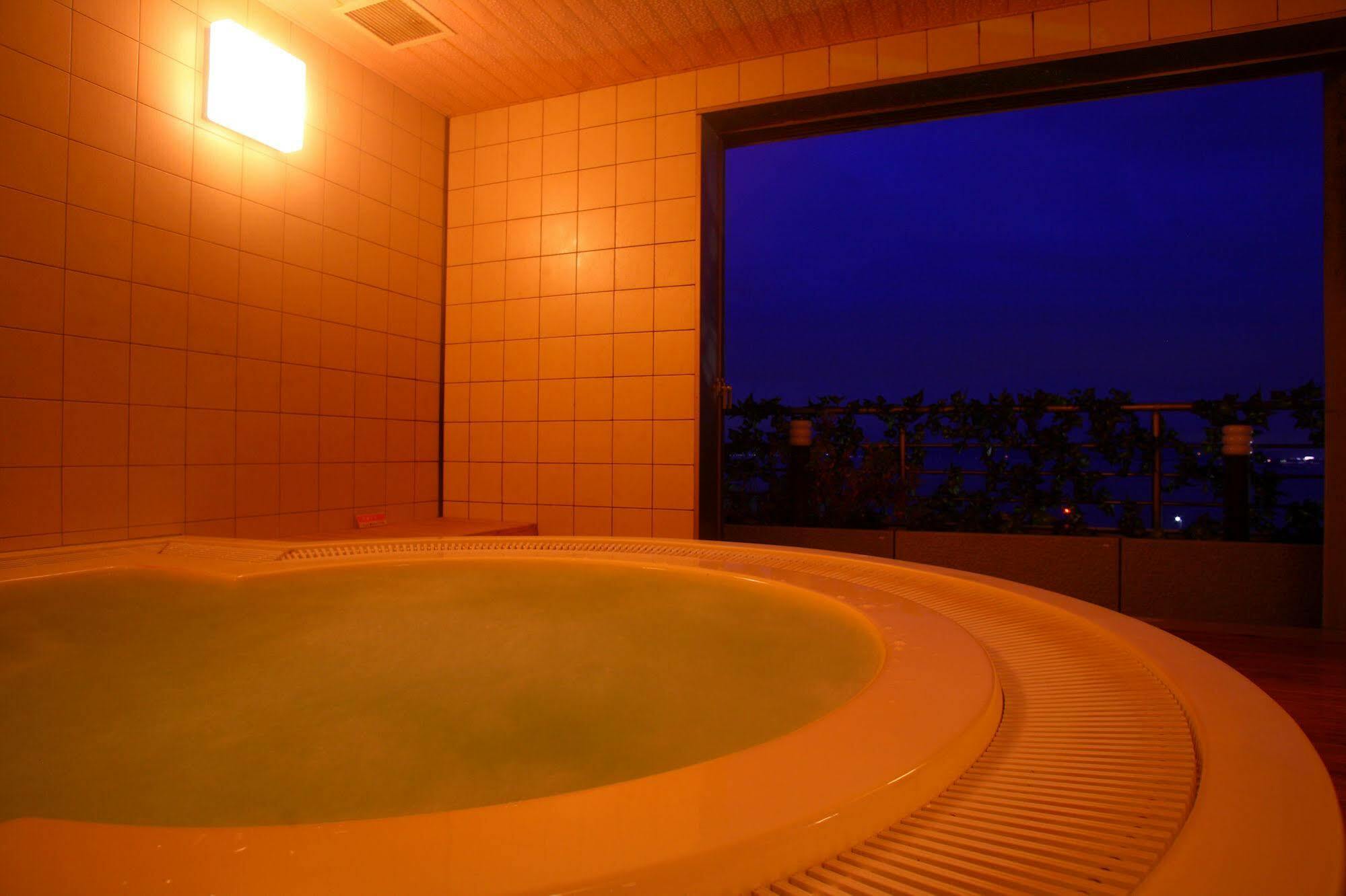 Eihokaku Hotel Himi Bagian luar foto