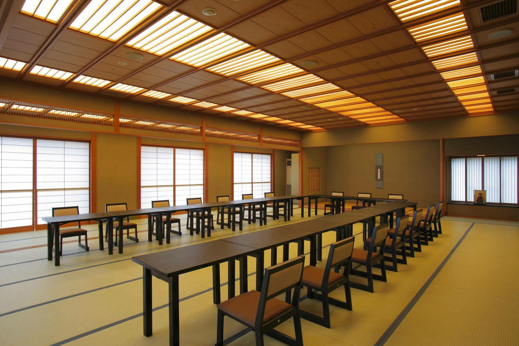 Eihokaku Hotel Himi Bagian luar foto