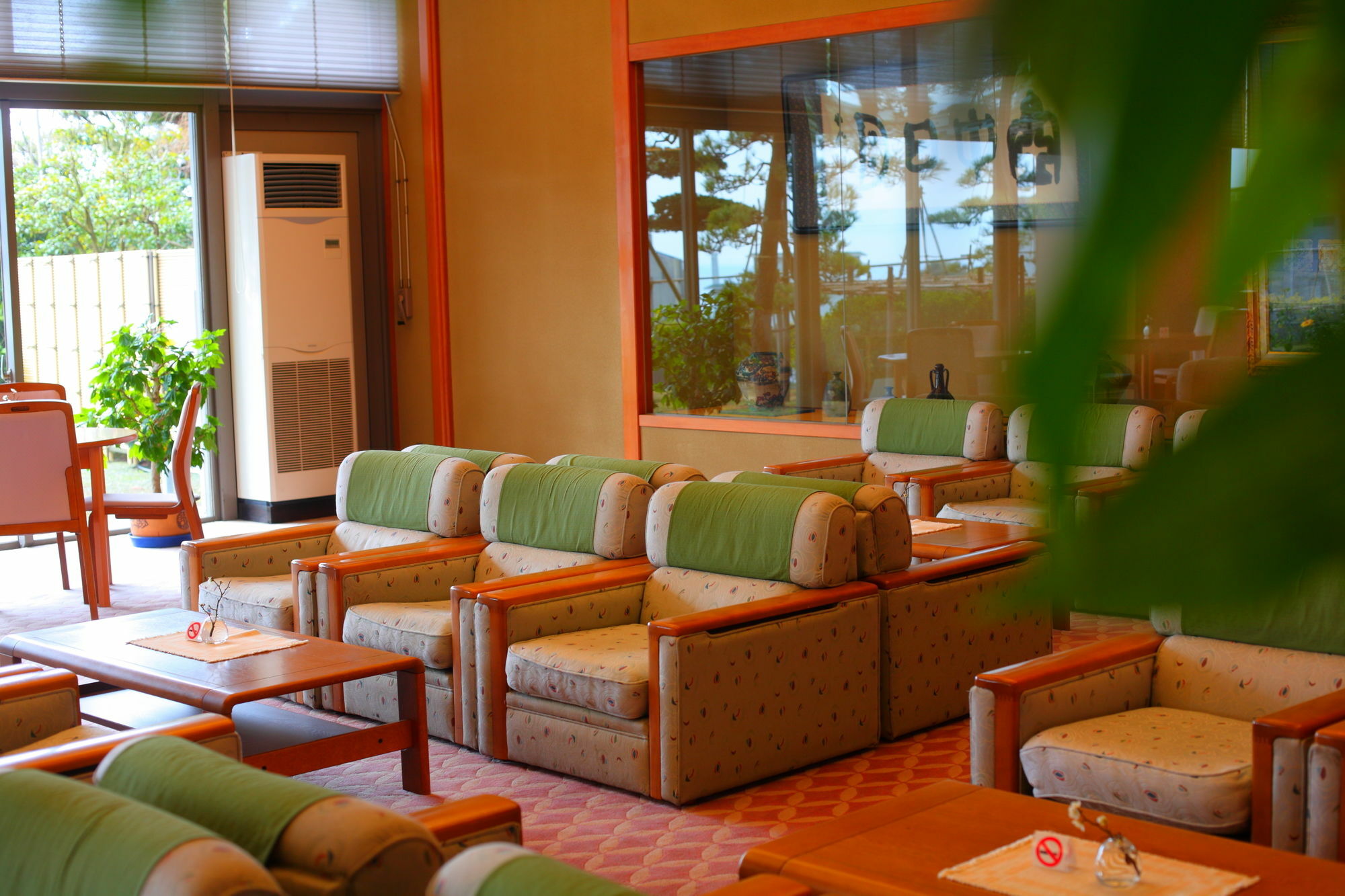 Eihokaku Hotel Himi Bagian luar foto